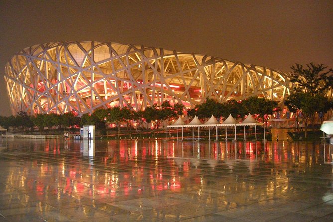 3-Hour Private Beijing Night Tour - Tour Overview and Details