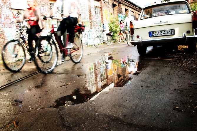 3-Hour Private Berlin Bike Tour: Vibes of Berlin - Along the Landwehrkanal