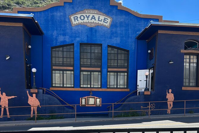 3 Hour Private Bisbee Food Tour - Cancellation Policy