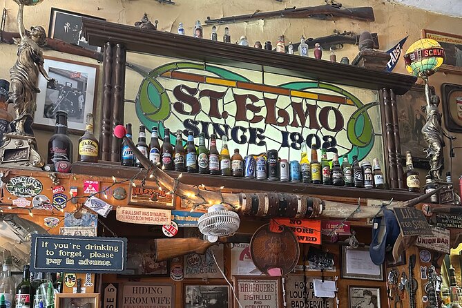 3 Hour Private Bisbee Pub Crawl - Tour Duration and Group Size