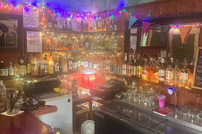 3 Hour Private Bisbee Pub Crawl - Guest Experiences and Feedback