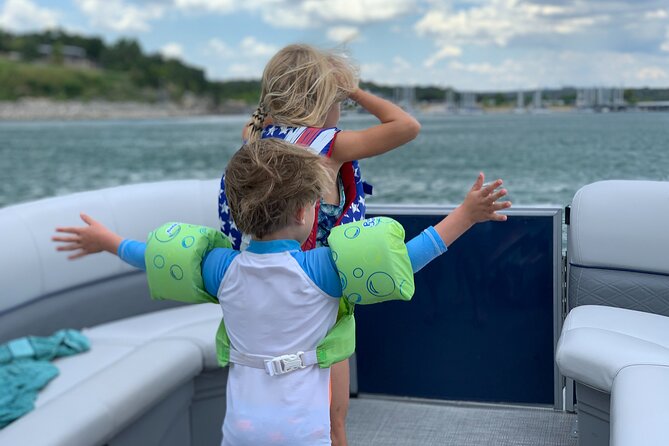 3 Hour Private Boat Charter on Lake Austin for up to 12 People - Scenery and Waterside Landscapes