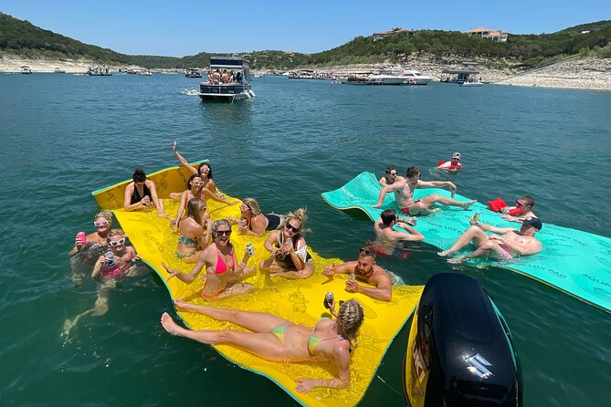 3 Hour Private Boat Charter on Lake Travis for up to 12 People - Meeting Point and Location