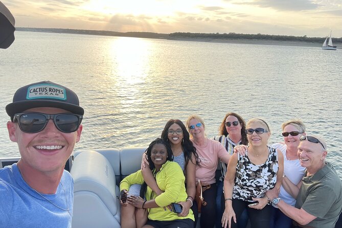 3 Hour Private Boat Charter on Lake Travis for up to 12 People - Accessibility and Accommodations