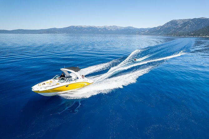 3 Hour Private Boat Charter With Captain - Getting to the Meeting Point