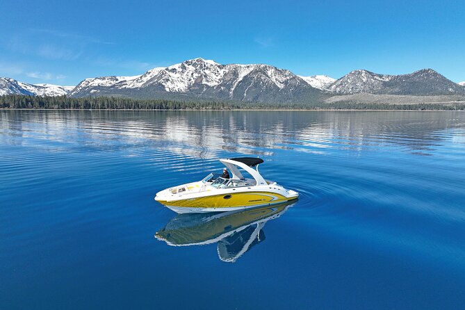3 Hour Private Boat Charter With Captain - Important Notes