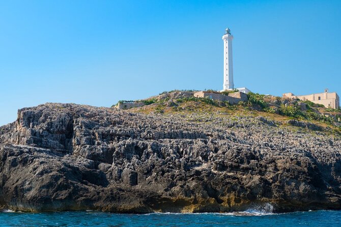 3 Hour Private Boat Excursion to the Leuca Marine Caves - Duration and Group Size
