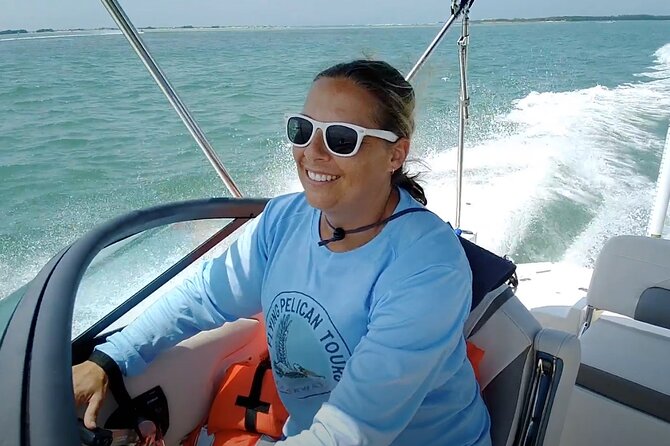 3-hour Private Boat Tour in Clearwater Florida Up to 6 People - Accessibility and Restrictions