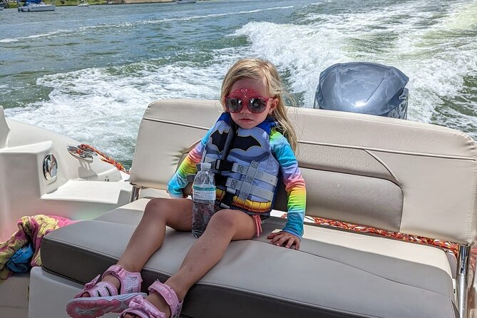 3-hour Private Boat Tour in Clearwater Florida Up to 6 People - Cancellation and Refunds