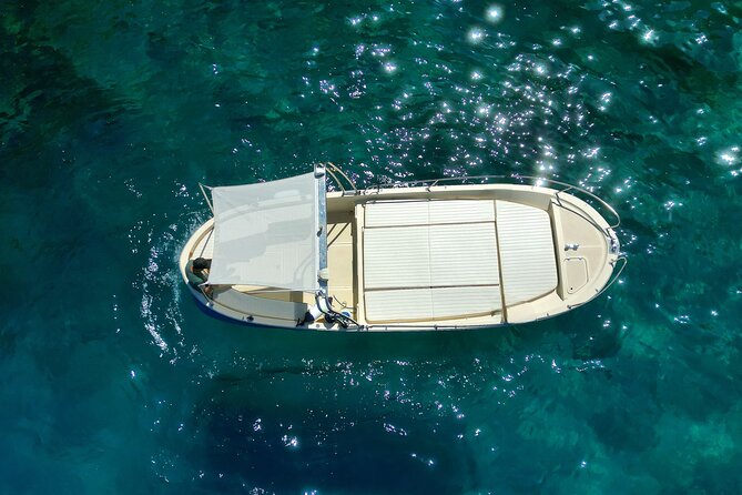 3-Hour Private Boat Tour of Capri With a Swim Stop - Accessibility and Safety
