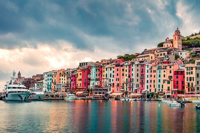 3-Hour Private Boat Tour of the Cinque Terre - Experience Highlights