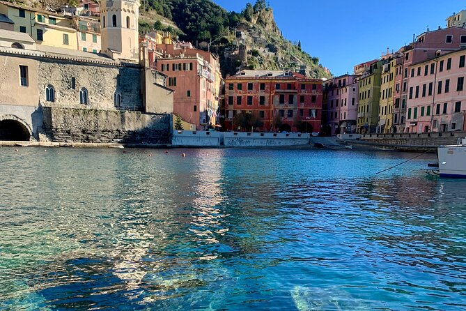 3-Hour Private Boat Tour of the Cinque Terre - Customer Reviews