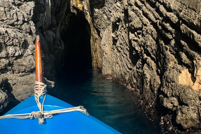 3-Hour Private Boat Tour of the Cinque Terre - Boat Tour Itinerary
