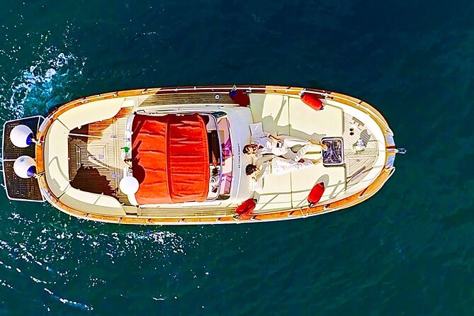 3-Hour Private Boat Tour of the Island of Capri - About Your Stay
