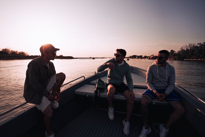 3-Hour Private Boat Tour of the Venice Lagoon Islands - Meeting and Pickup