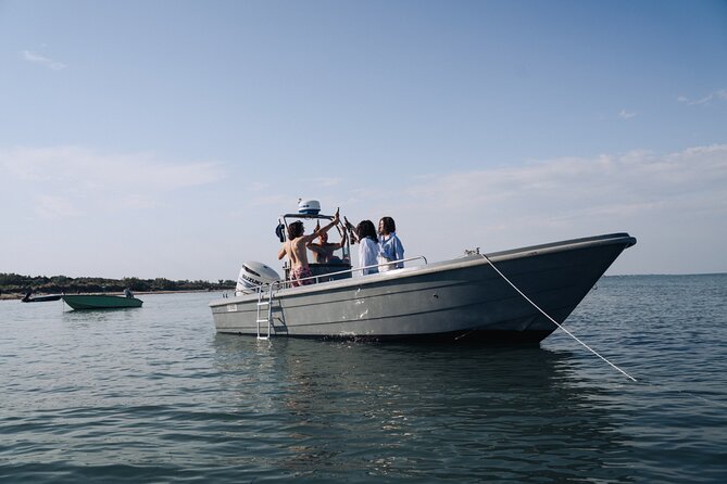 3-Hour Private Boat Tour of the Venice Lagoon Islands - Accessibility