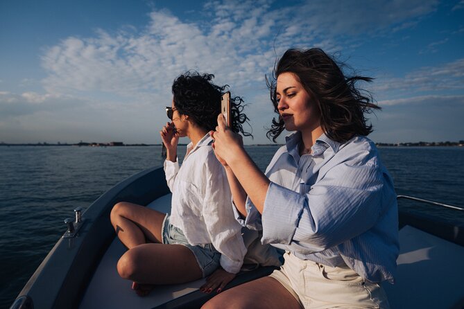3-Hour Private Boat Tour of the Venice Lagoon Islands - Highlights