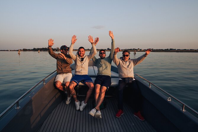 3-Hour Private Boat Tour of the Venice Lagoon Islands - Practical Tips