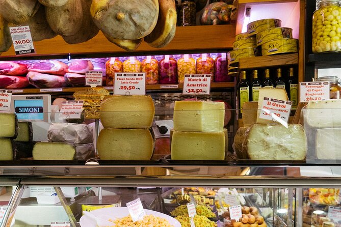 3 Hour Private Bologna Gastronomic Tour With Local Guide - Accessibility and Additional Information