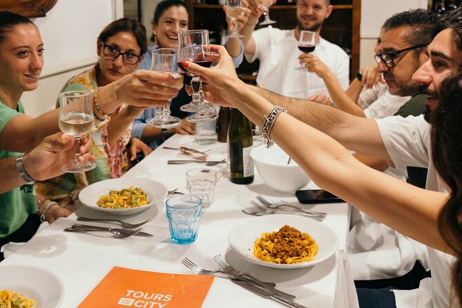 3 Hour Private Bologna Gastronomic Tour With Local Guide - Review Highlights