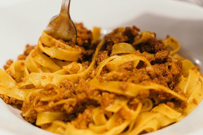 3 Hour Private Bologna Gastronomic Tour With Local Guide - Meeting Point and End Location