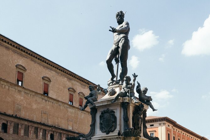 3 Hour Private Bologna Gastronomic Tour With Local Guide - Duration and Start Time