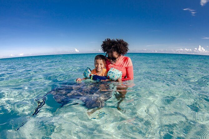 3 Hour Private Charter on Stingray City with Snorkeling - An In-Depth Look at the 3-Hour Private Stingray City Tour