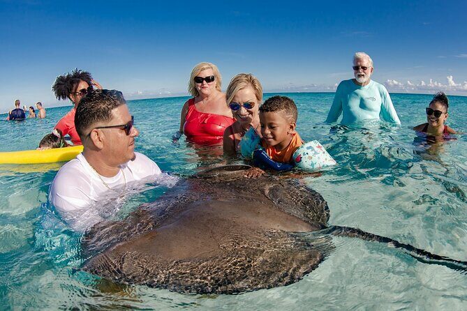 3 Hour Private Charter on Stingray City with Snorkeling - FAQs