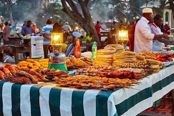3-Hour Private City Tour in Zanzibar Island - Included Highlights