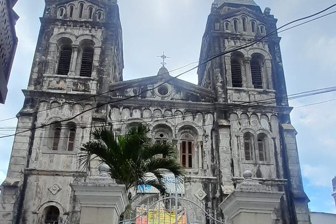 3-Hour Private City Tour in Zanzibar Island - Tour Schedule