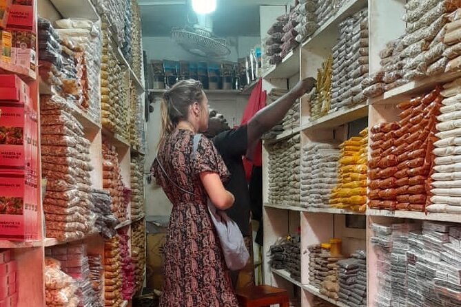 3-Hour Private City Tour in Zanzibar Island - Communication Methods