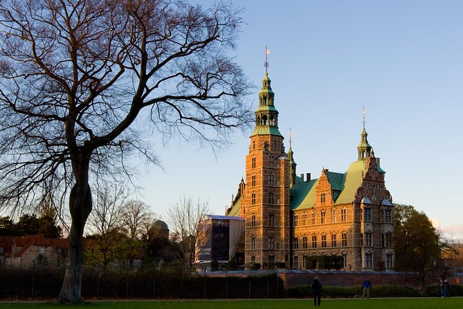 3-Hour Private City Walking Tour Including a Rosenborg Castle Ticket - Tour Details