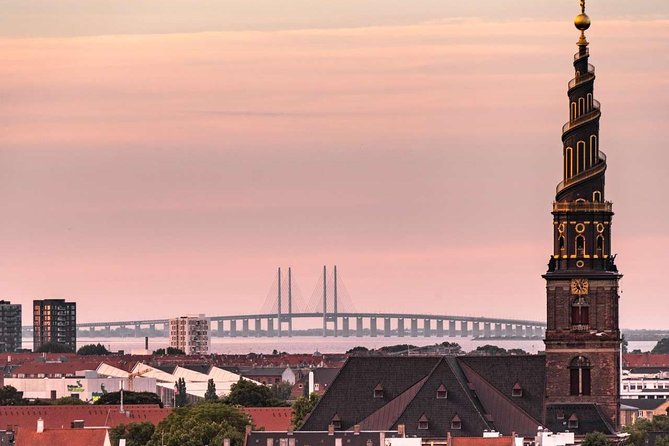 3-Hour Private City Walking Tour Including a Rosenborg Castle Ticket - Convenient Location Near Attractions