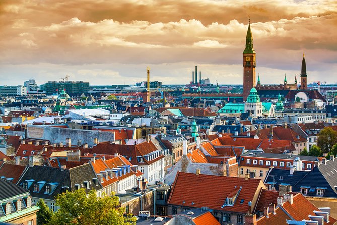 3-Hour Private City Walking Tour With a Canal Tour Ticket - Exploring Nyhavn and Kongens Nytorv