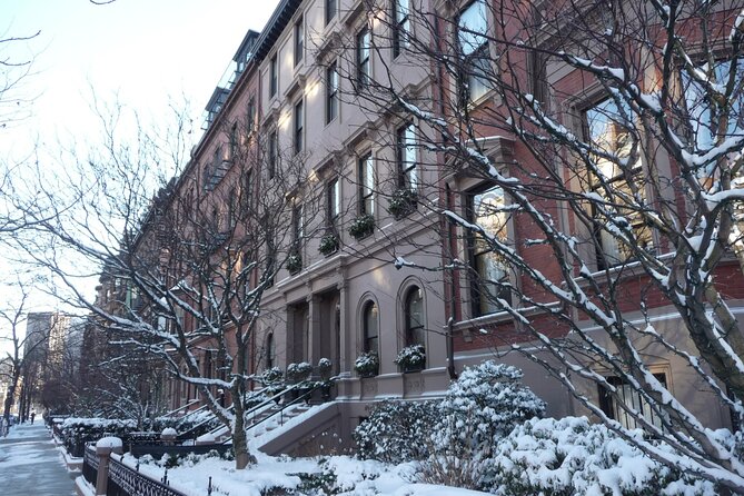 3-Hour Private Cold Weather- Warm Van Driving Tour of Boston - Tour Reviews