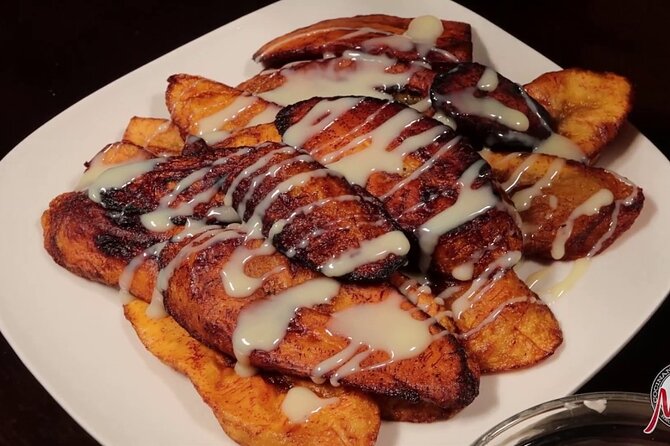 3 Hour Private Cooking Class With Plantains in Santo Domingo - Cooking Menu