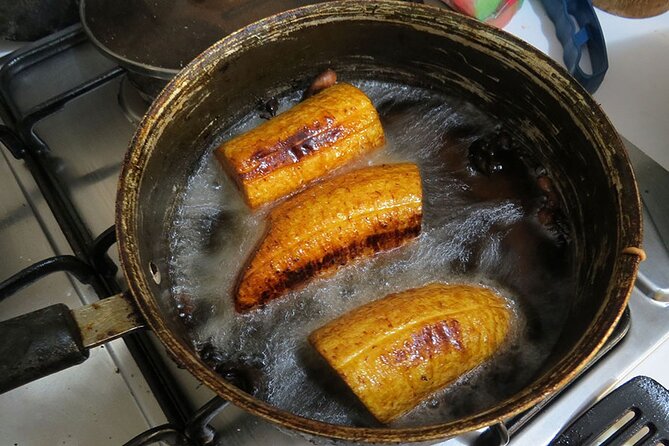 3 Hour Private Cooking Class With Plantains in Santo Domingo - Included Amenities