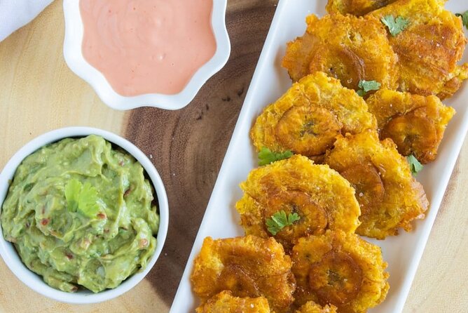 3 Hour Private Cooking Class With Plantains in Santo Domingo - Meeting and Pickup