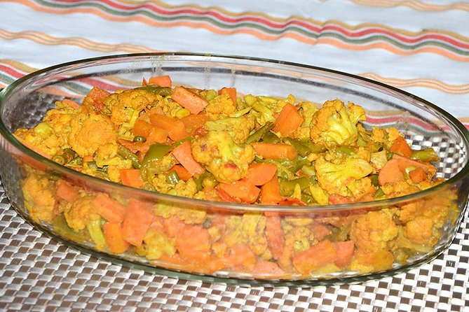 3-hour Private Cooking Lesson and Meal in a Local Agra Home - Meal and Cultural Interaction