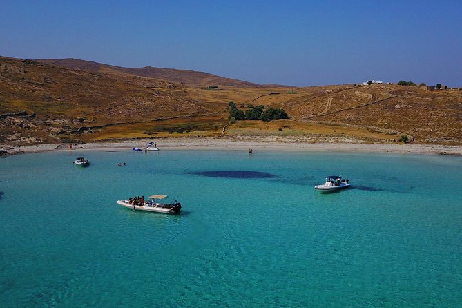 3 Hour Private Cruise: DELOS - RHENIA - Guest Experience and Reviews
