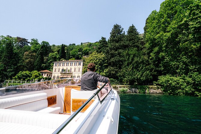 3 Hour Private Cruise on Lake Como by Motorboat - Booking and Confirmation
