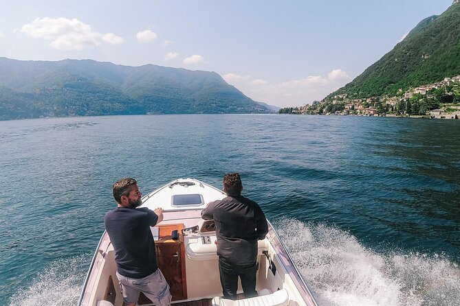 3 Hour Private Cruise on Lake Como by Motorboat - Price and Guarantee