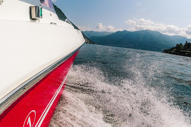 3 Hour Private Cruise on Lake Como by Motorboat - Tour Operator Information
