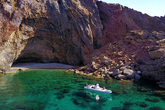 3 Hour Private Cruise – South Coastline Of Mykonos - Key Points