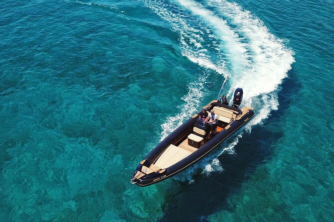 3 Hour Private Cruise – South Coastline Of Mykonos - Meeting and Pickup Location