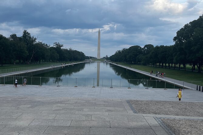 3- Hour Private Customizable Moonlight Washington DC Tour - Customer Experience