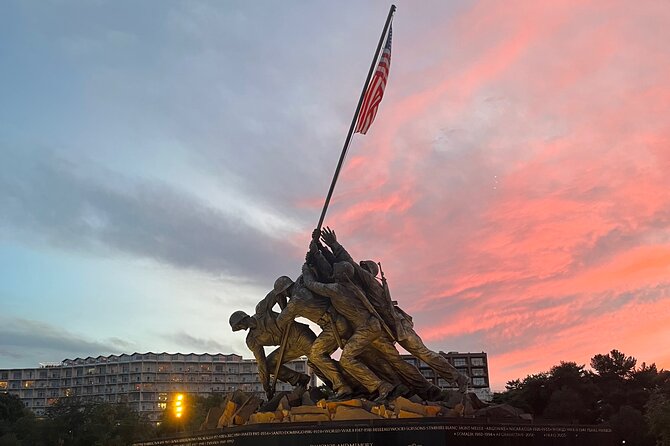 3- Hour Private Customizable Moonlight Washington DC Tour - Why Choose This Tour?