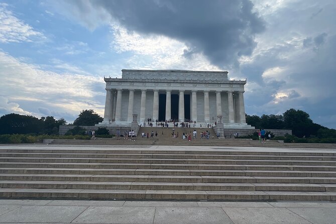 3- Hour Private Customizable Moonlight Washington DC Tour - Highlights of the Tour