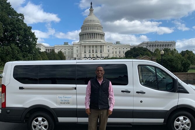 3- Hour Private Customizable Moonlight Washington DC Tour - Tour Customization Options