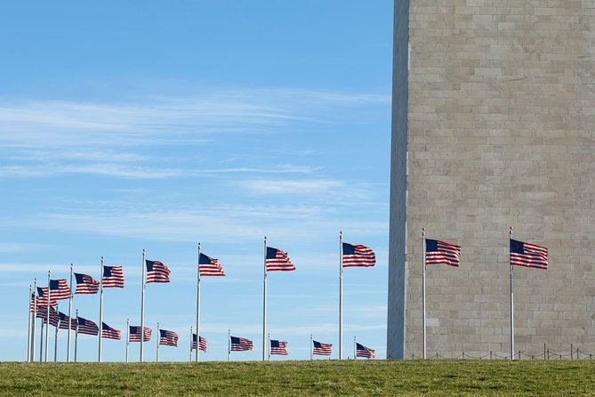 3-Hour Private Customizable Washington DC City Tour by Luxury Van - Accessibility